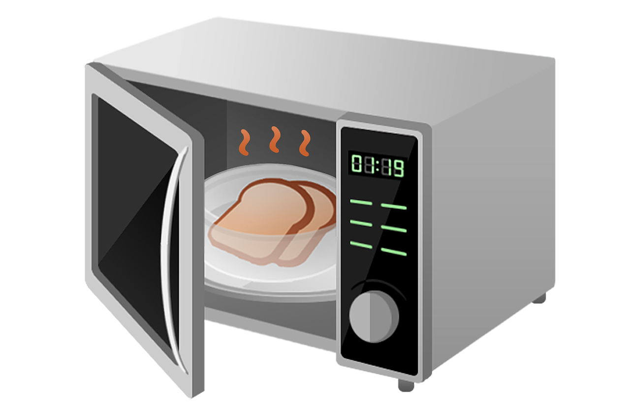 Microwave Icon
